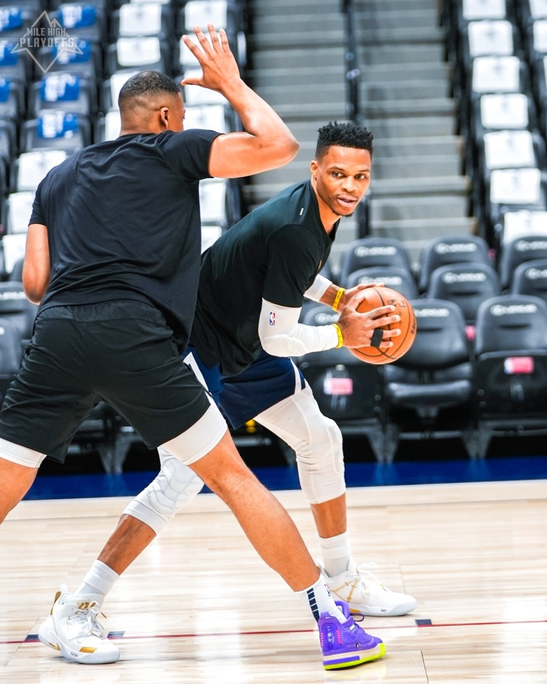 热火横扫日本男篮，威斯布鲁克惊艳世界