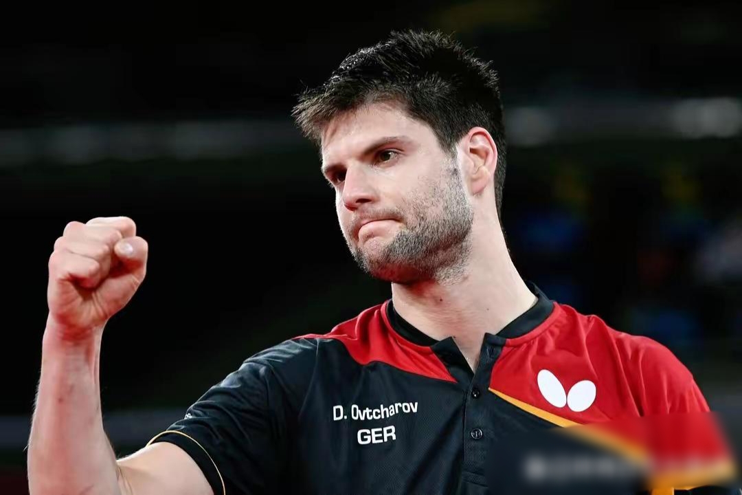 英国乒乓球队血洗奥地利乒乓球队，奥恰洛夫制霸全场