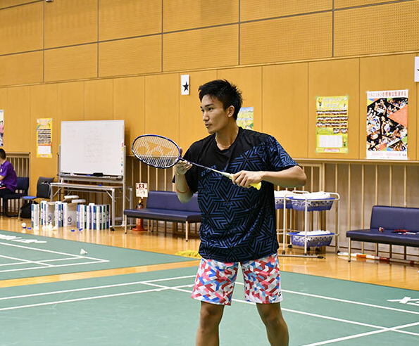 德国队险胜中国队，桃田贤斗惊艳四座