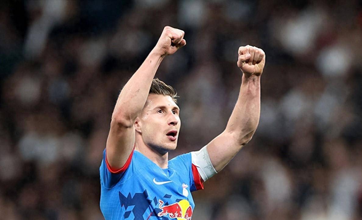 莱比锡红牛强势皇马，莱万三分雨点燃全场