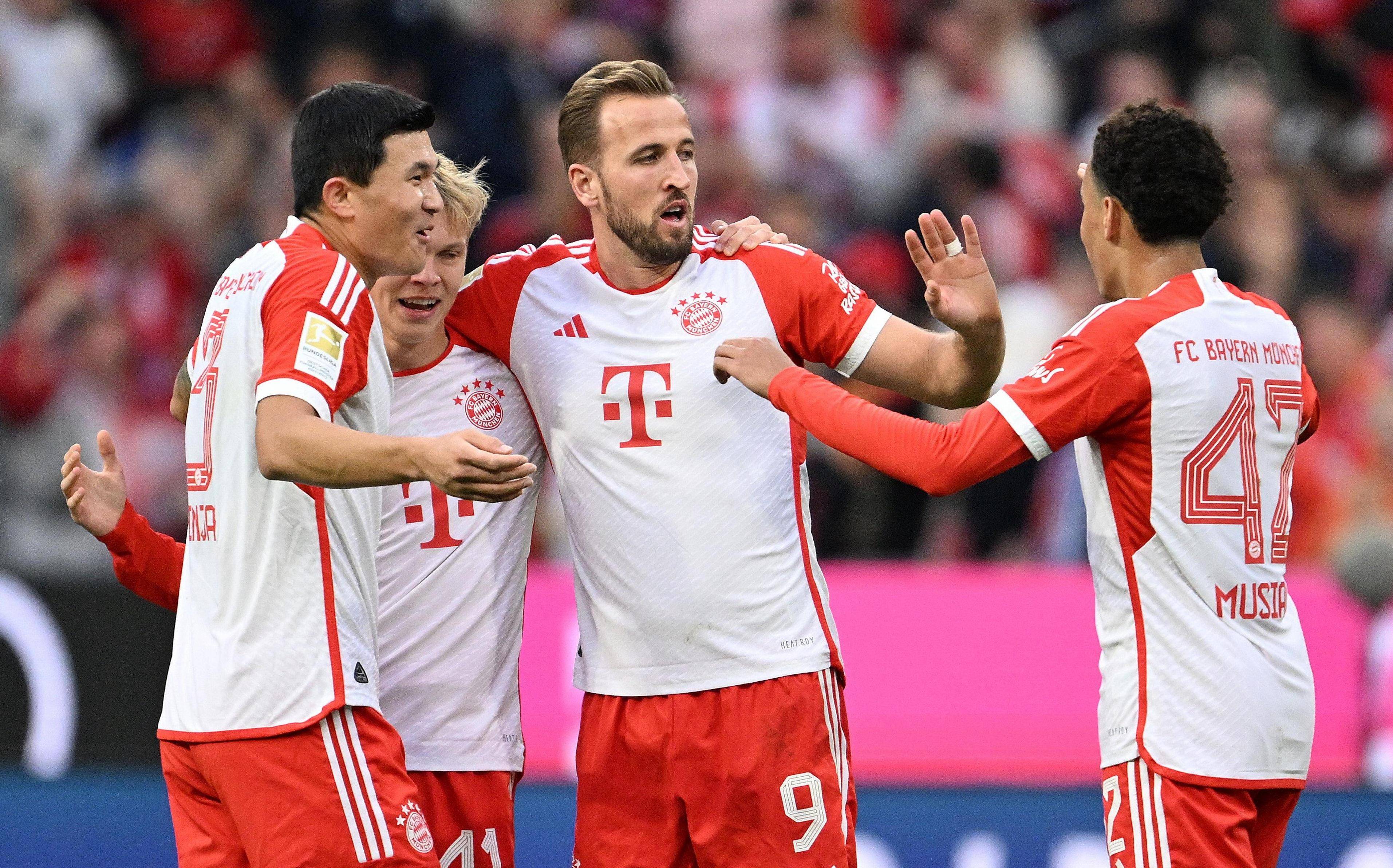 慕尼黑德比：拜仁对阵慕尼黑，火爆比赛引发观赏热潮