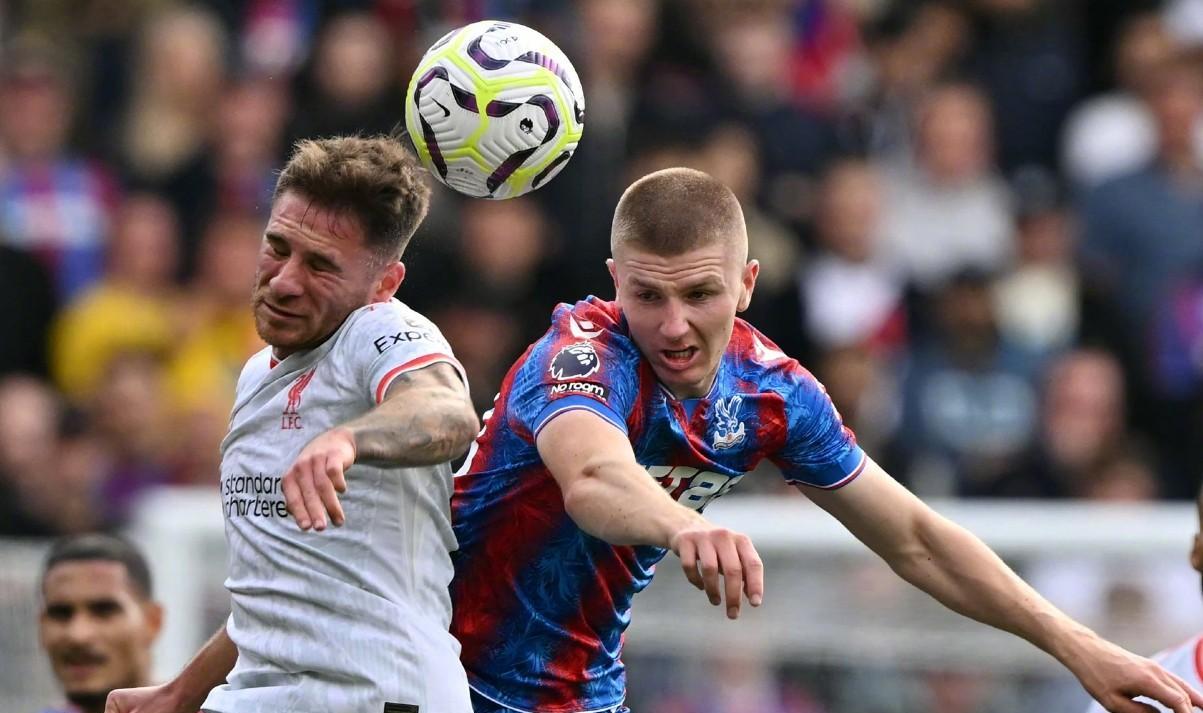 利物浦客场击败水晶宫,保持不败纪录 利物浦客场击败水晶宫,保持不败纪录