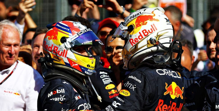 红牛二队翻盘梅赛德斯,诺里斯惊艳四座 红牛二队翻盘梅赛德斯,诺里斯惊艳四座