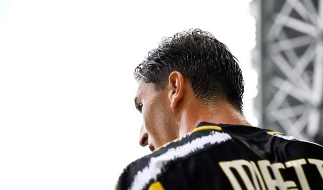 意大利尤文图斯队状态稳步提升