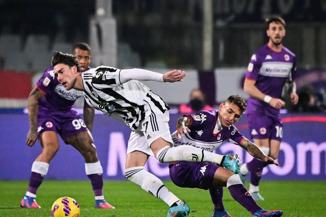 佛罗伦萨客场击败都灵，结束两连败