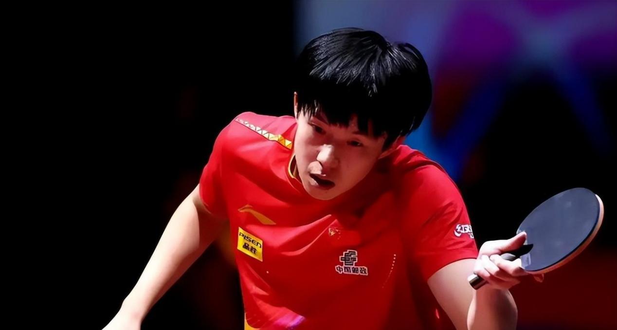 日本乒乓球队险胜韩国乒乓球队，王皓绝境逆转