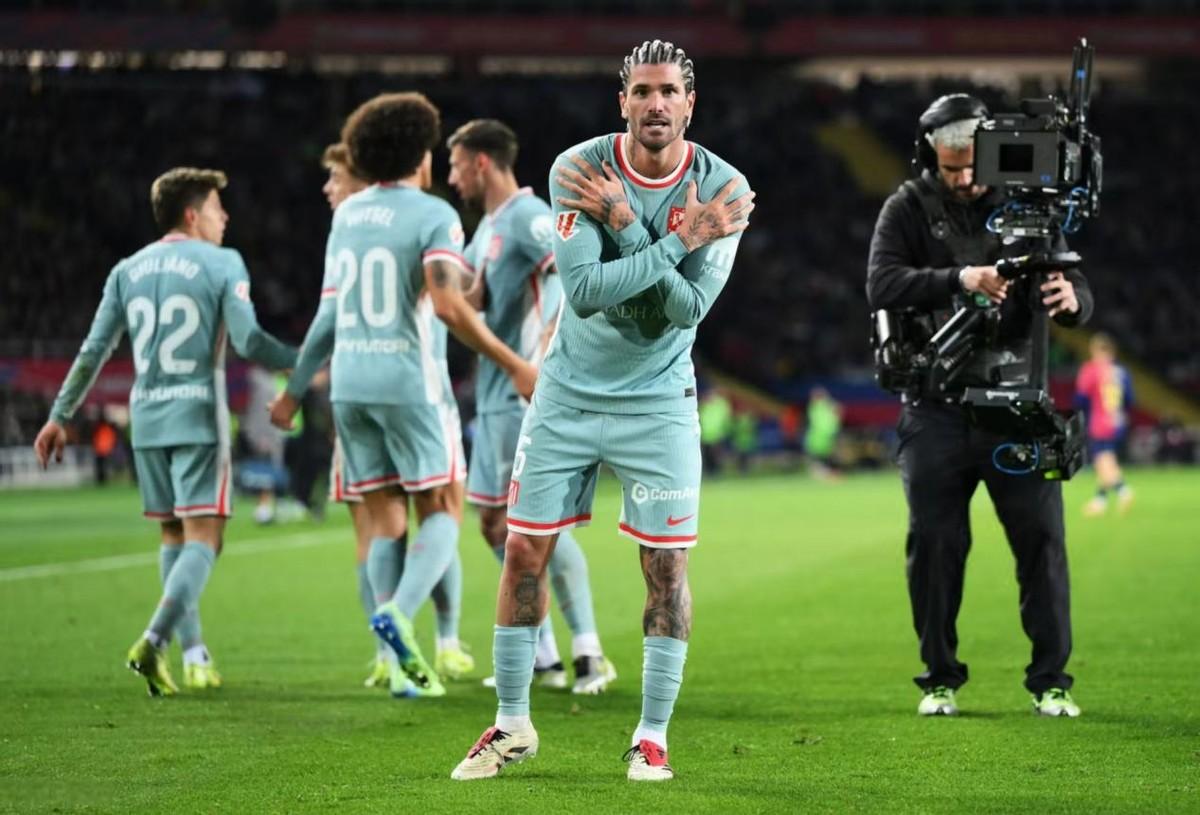 马竞迎来连胜，状态火热引关注